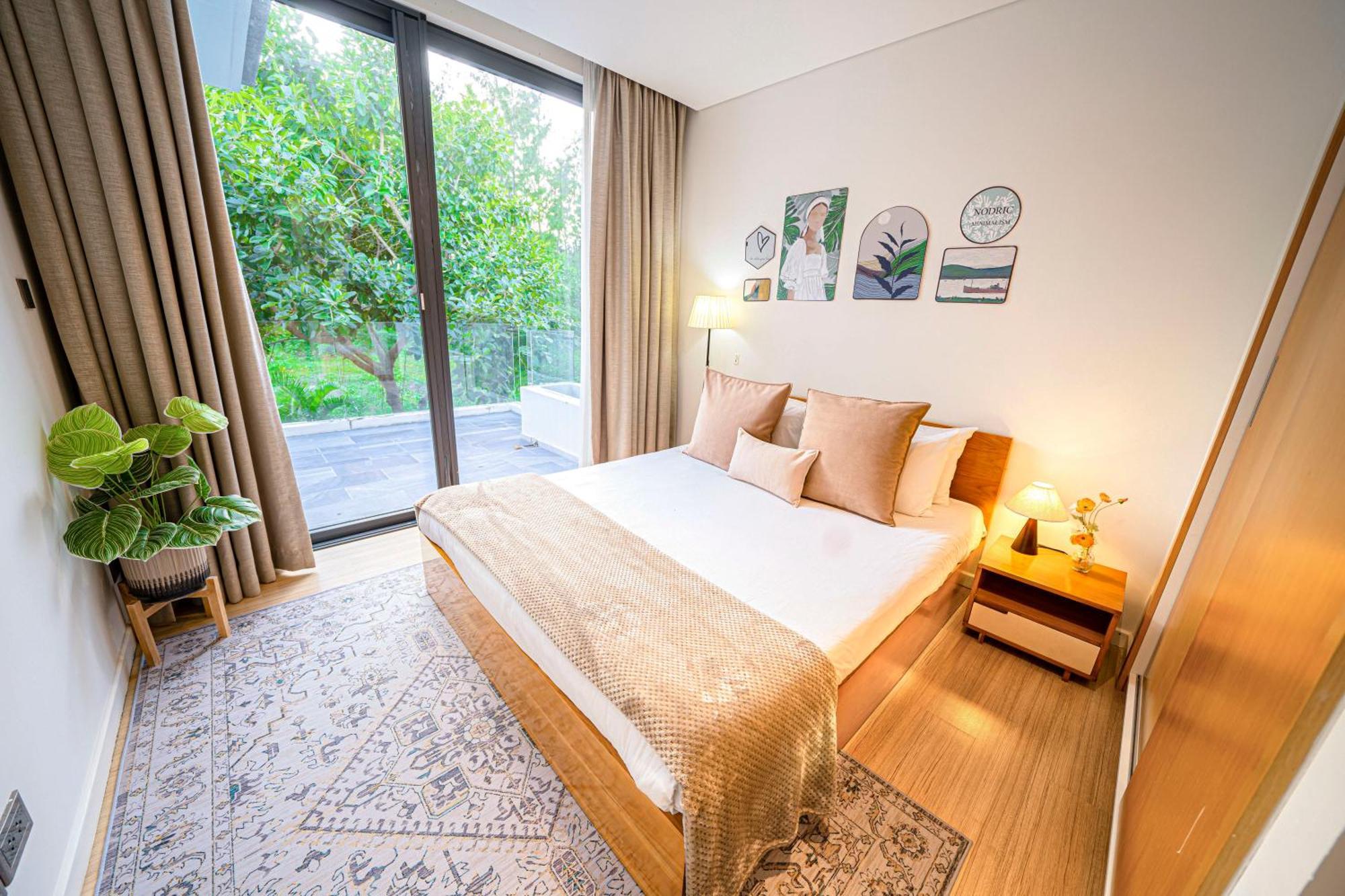 "Brg Golf Club" - Danang Private Pool Villa 3 Bedrooms #1 Exterior photo