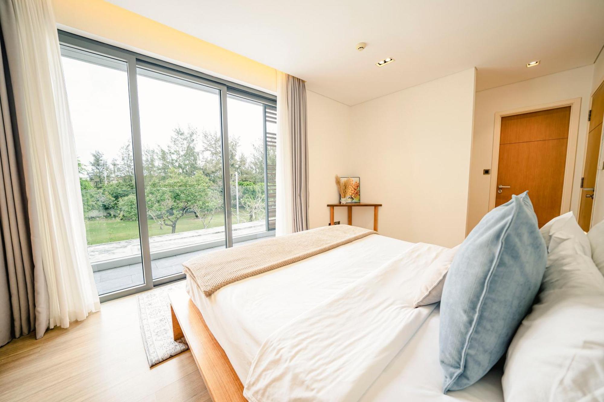"Brg Golf Club" - Danang Private Pool Villa 3 Bedrooms #1 Exterior photo