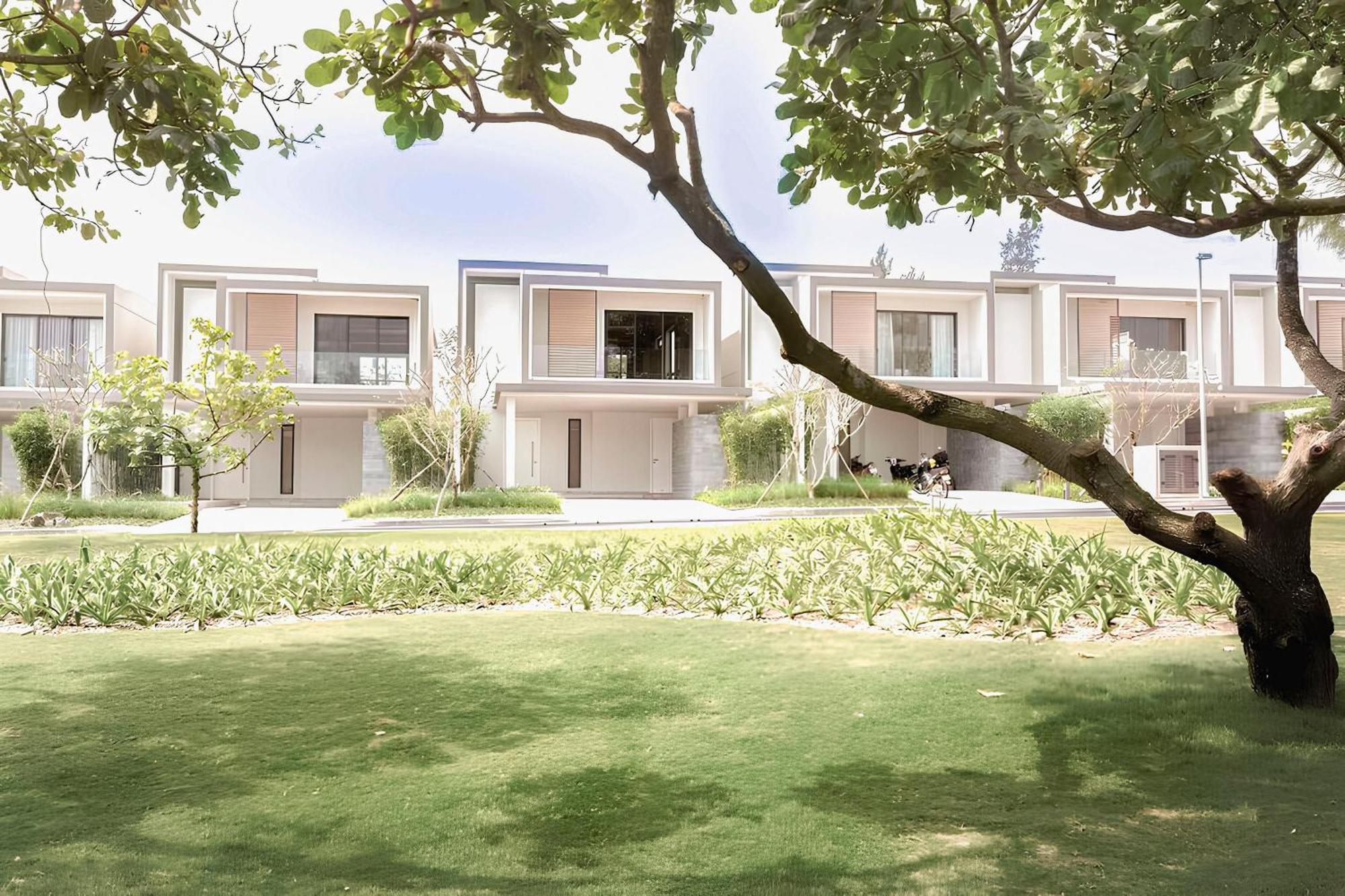 "Brg Golf Club" - Danang Private Pool Villa 3 Bedrooms #1 Exterior photo